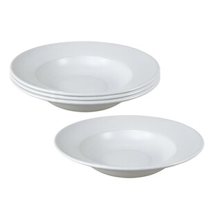 NTK-Collection Pastateller Ø 28 cm Weiß Antonia 