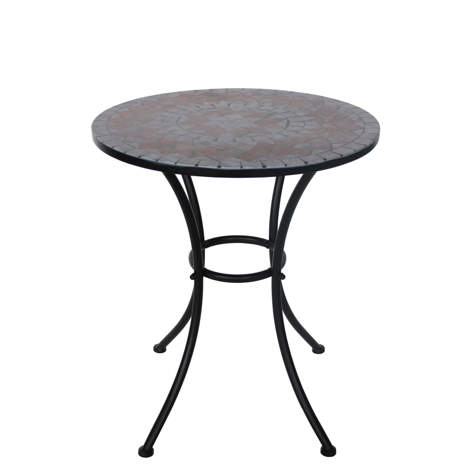 HTI-Living Gartentisch Marocco Braun 