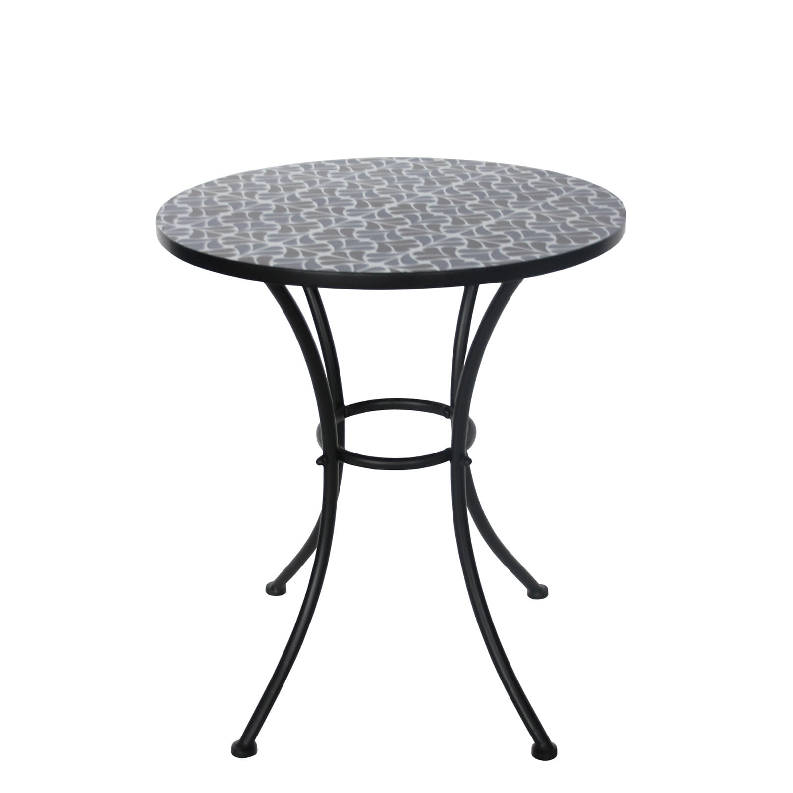 HTI-Living Gartentisch Celia Floral 