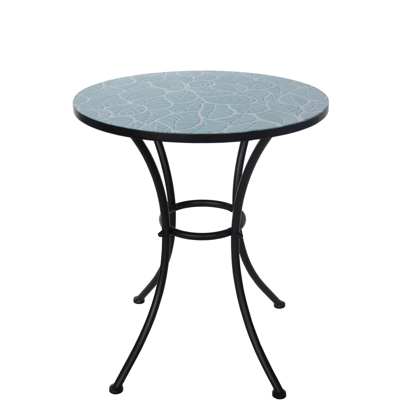 HTI-Living Gartentisch Celia Bl&auml;tter 