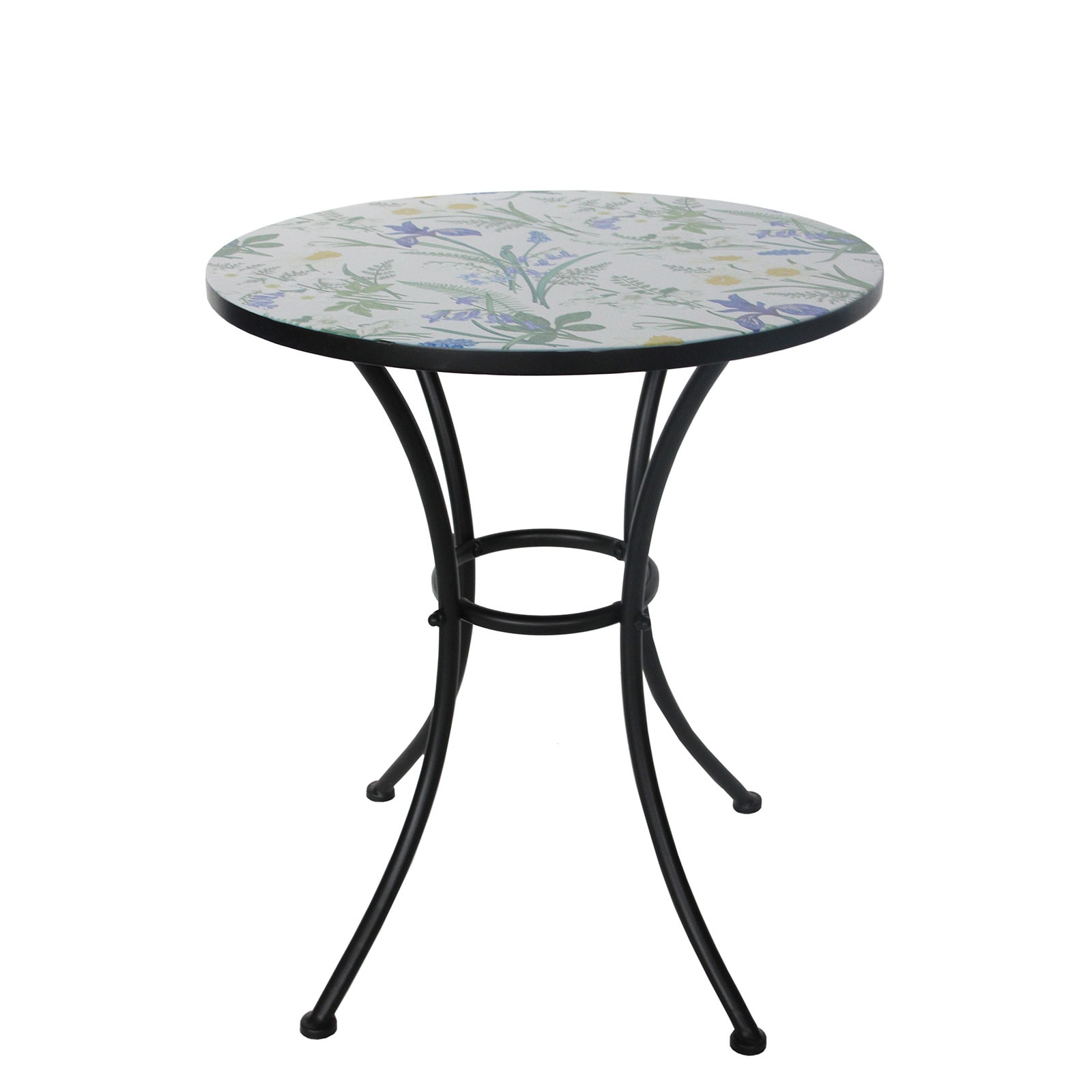 HTI-Living Gartentisch Celia Lilie 