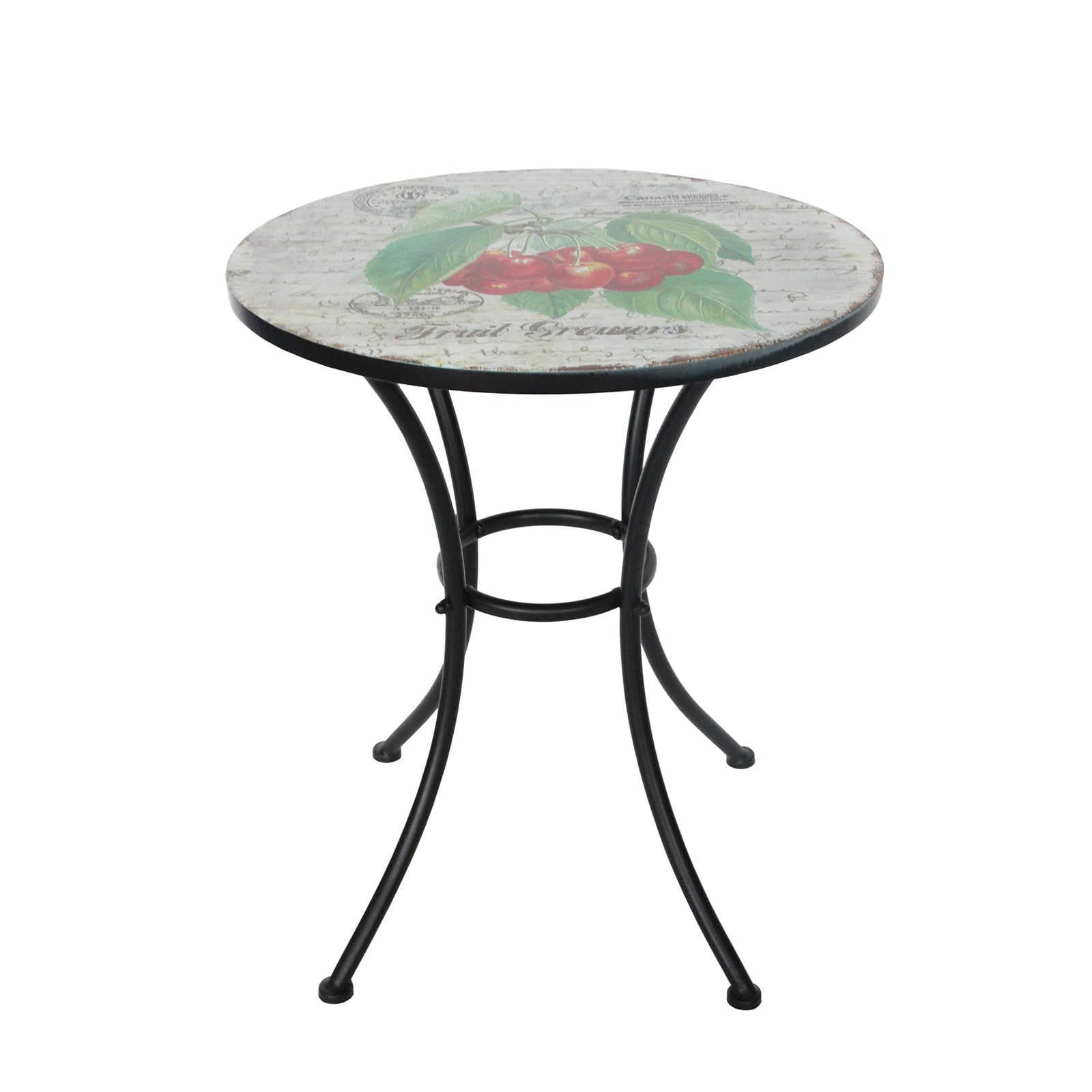 HTI-Living Gartentisch Celia Kirschen 