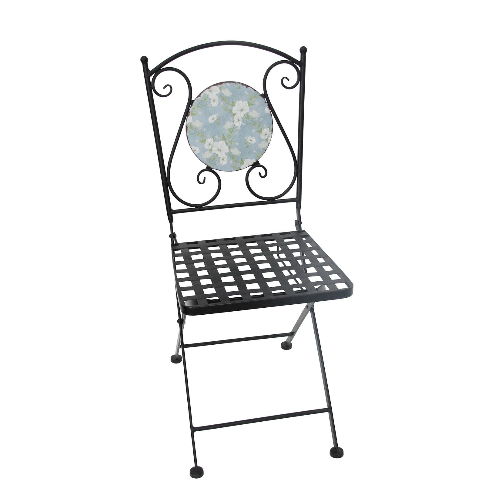 HTI-Living Gartentisch Celia Petunien 