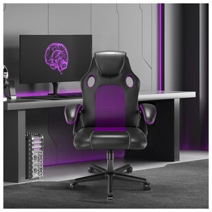 HTI-Living Bürostuhl Eco Daytona Lila 