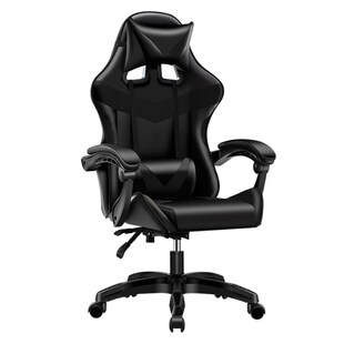 HTI-Living Bürostuhl Schwarz Krit Power 