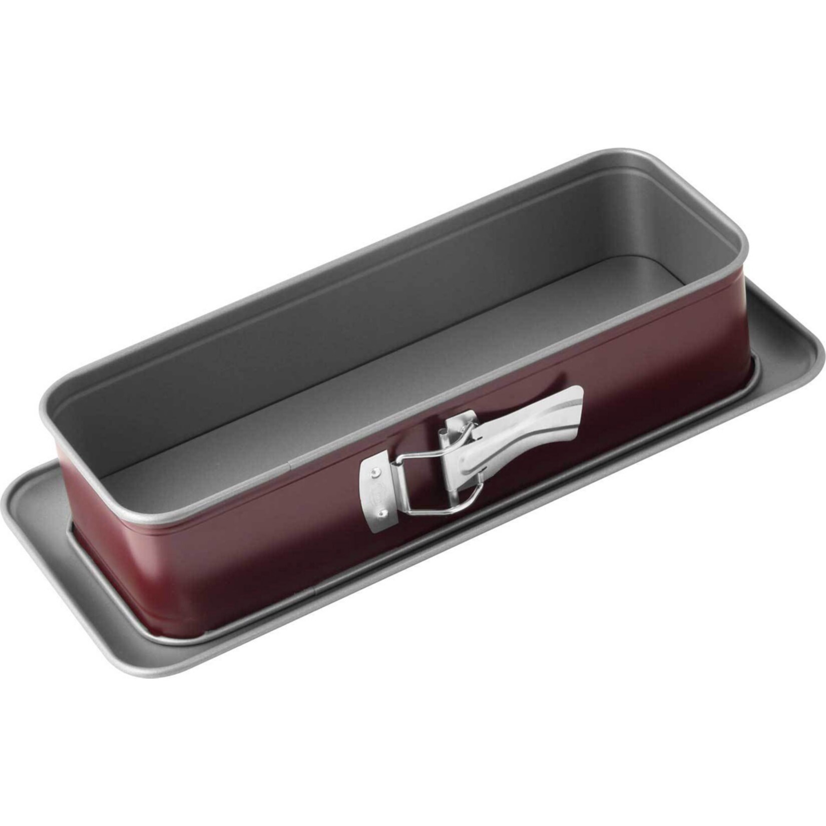 Dr. Oetker K&ouml;nigskuchen-Springform Back-Liebe Bicolor 