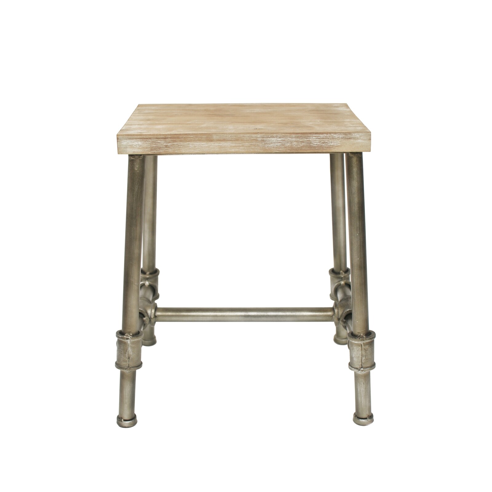 HTI-Line Sitzhocker Steampunk 