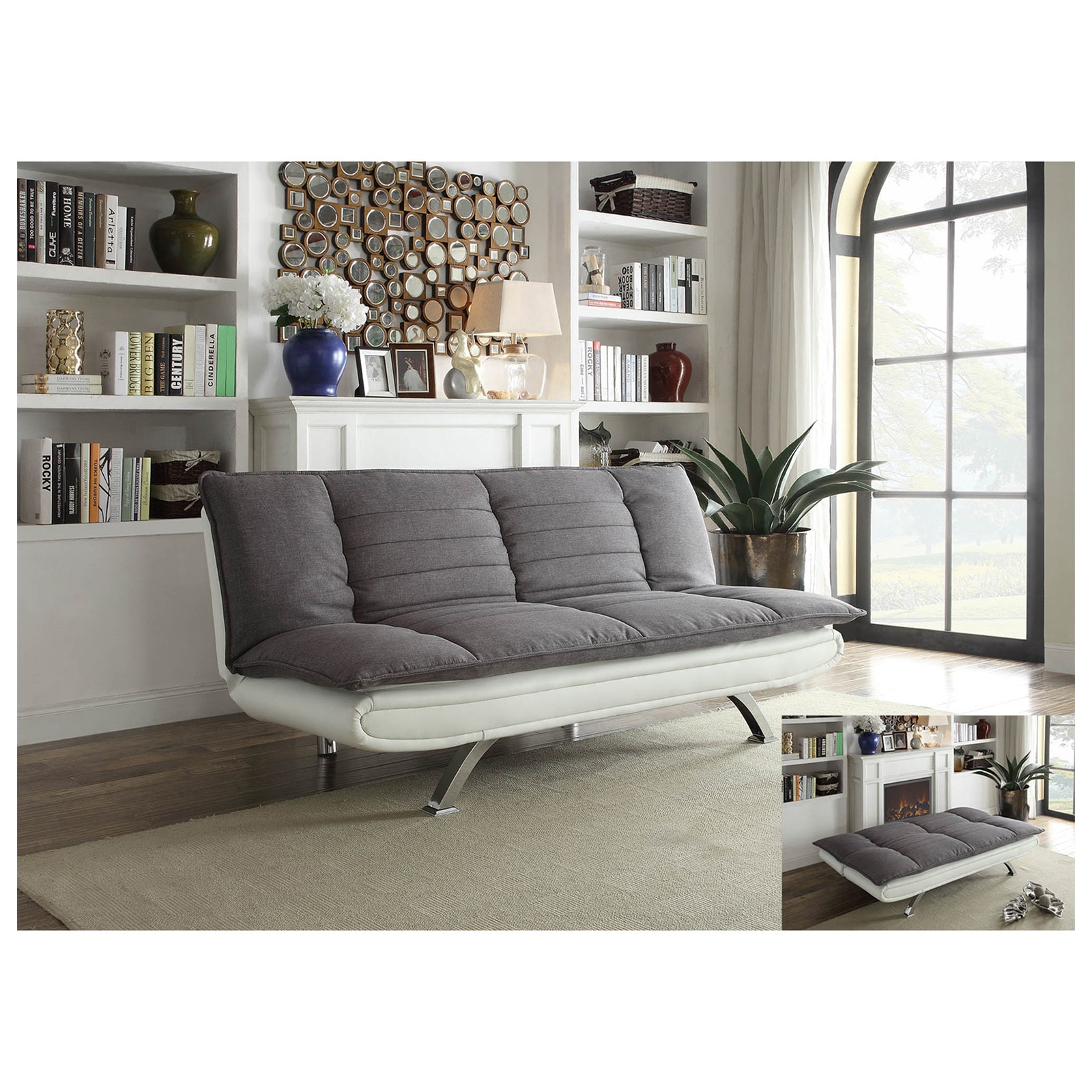 HTI-Line Schlafsofa Muscle 