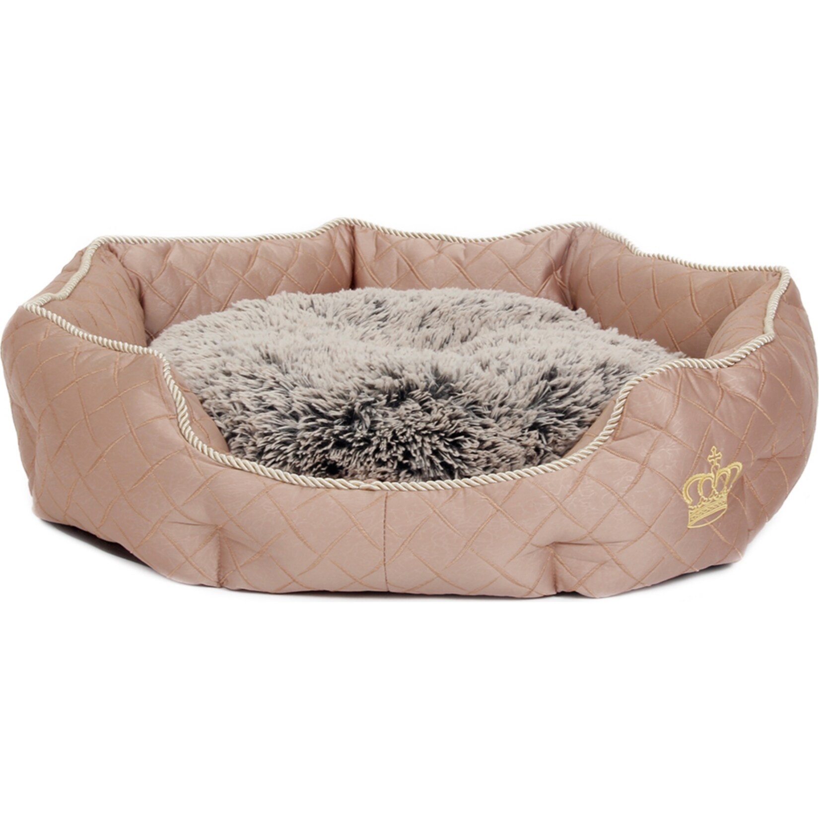 HTI-Line Hundebett Crown 