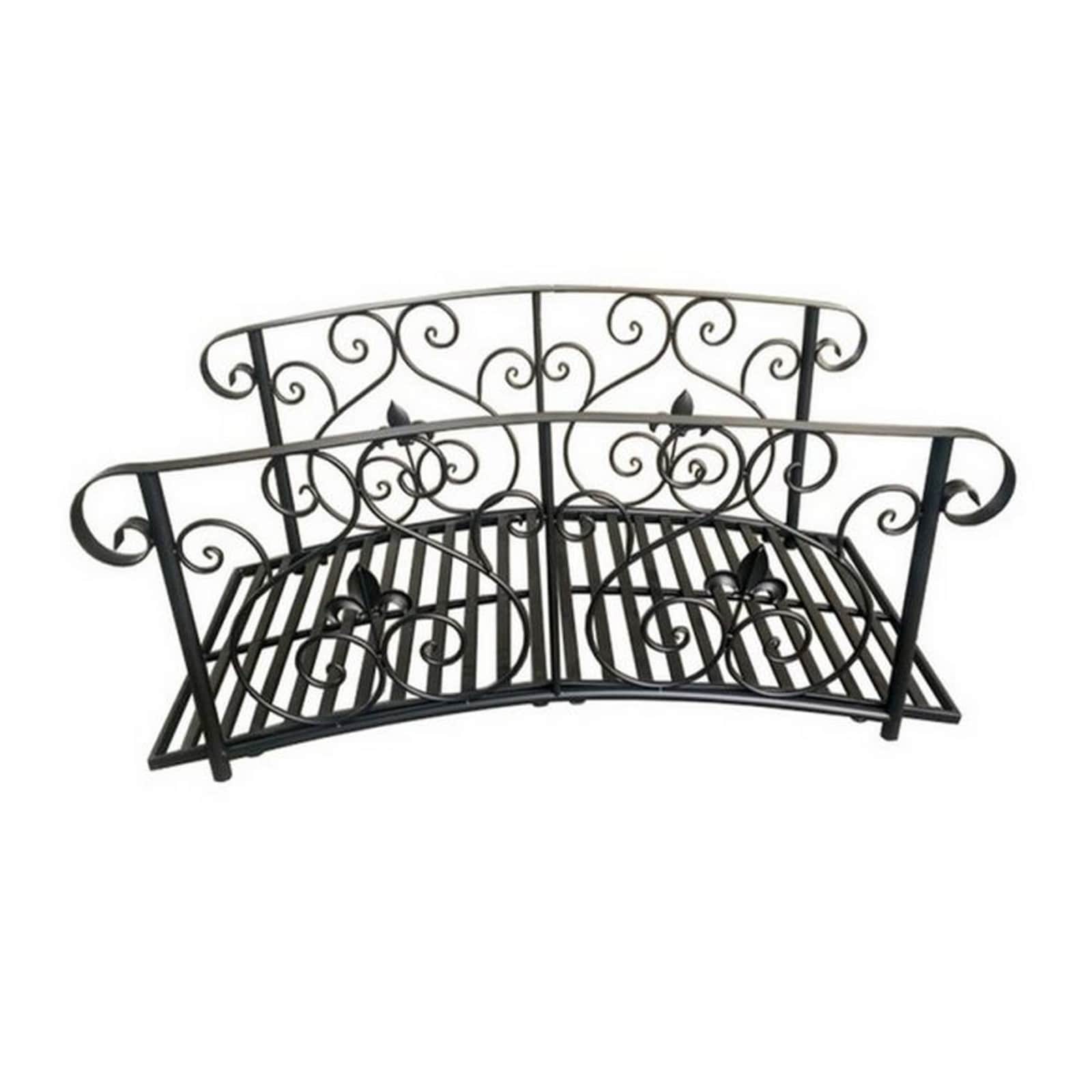 HTI-Living Br&uuml;cke Fleur de Lis 