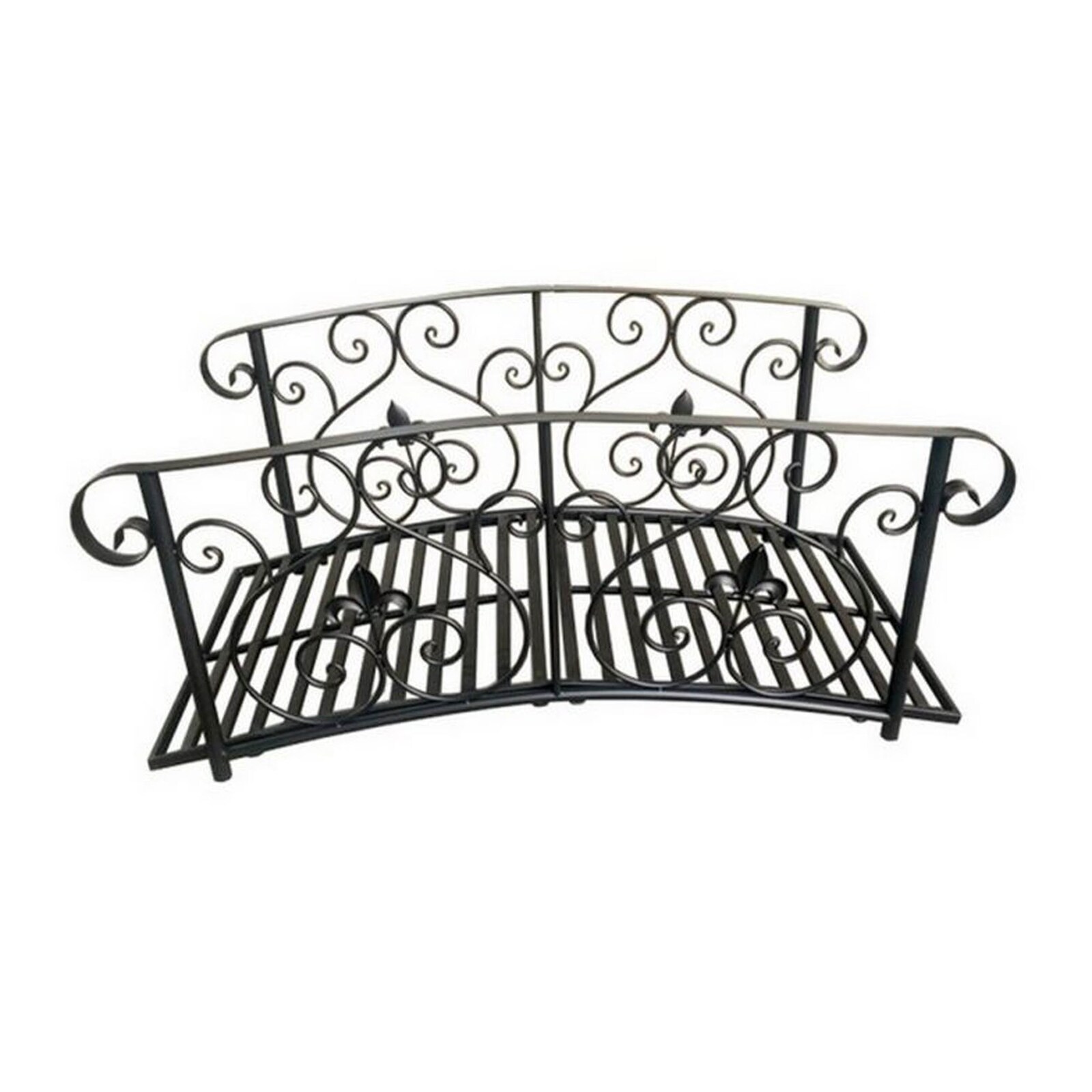 Brücke Fleur de Lis