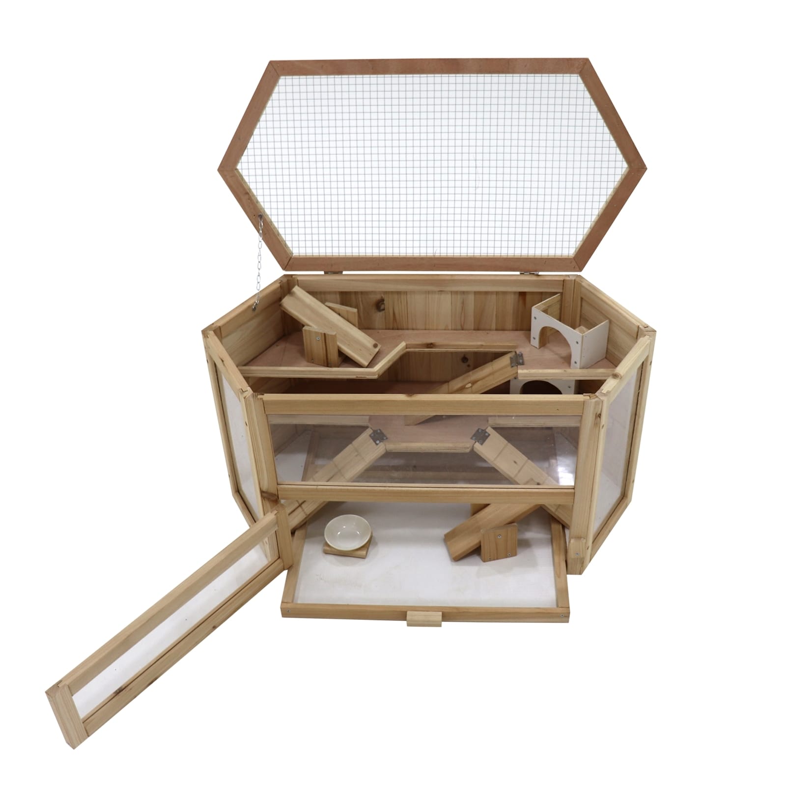 HTI-Line Hamsterk&auml;fig Gino 