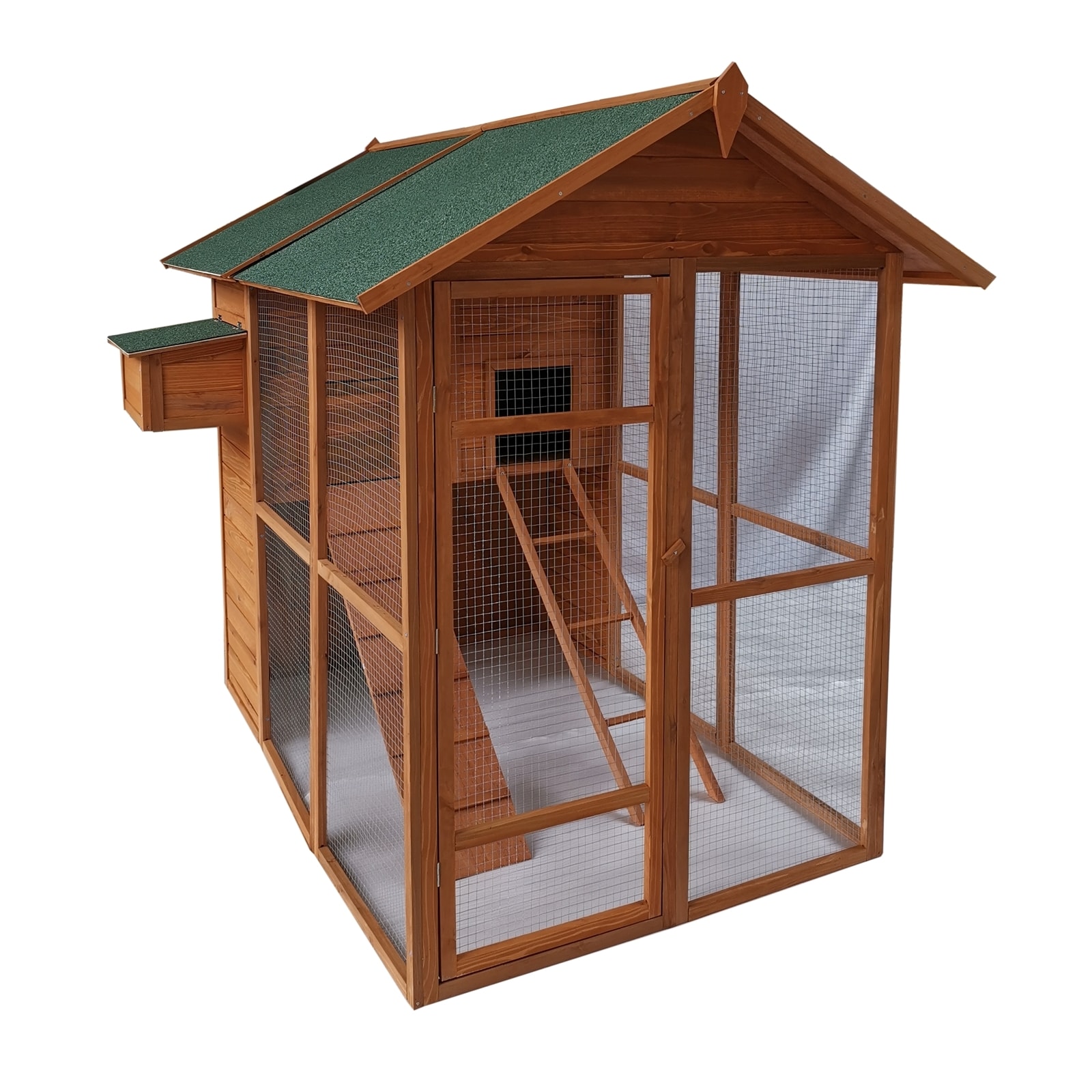 HTI-Line H&uuml;hnerhaus Heidi 