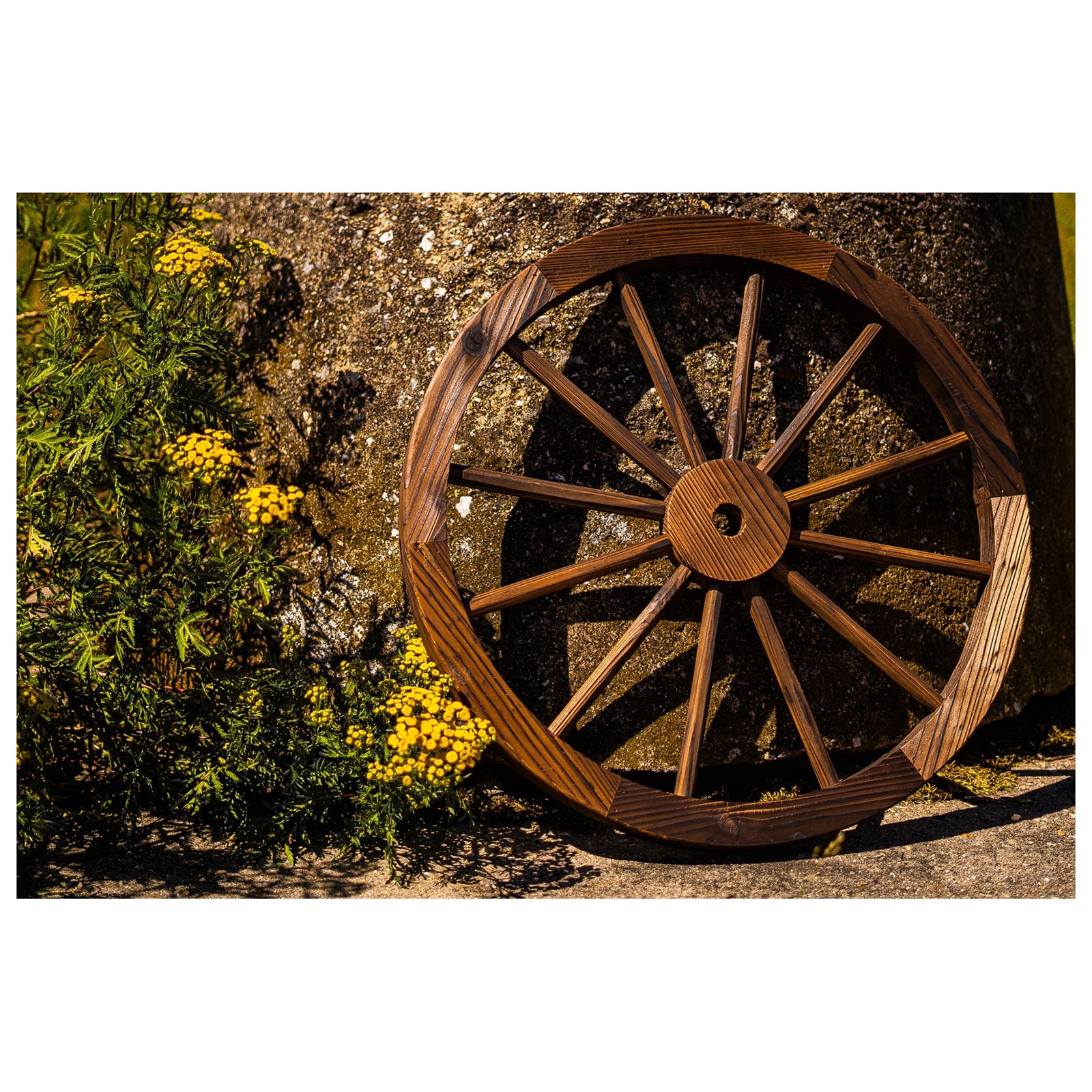 HTI-Line Wagenrad Sommerset 