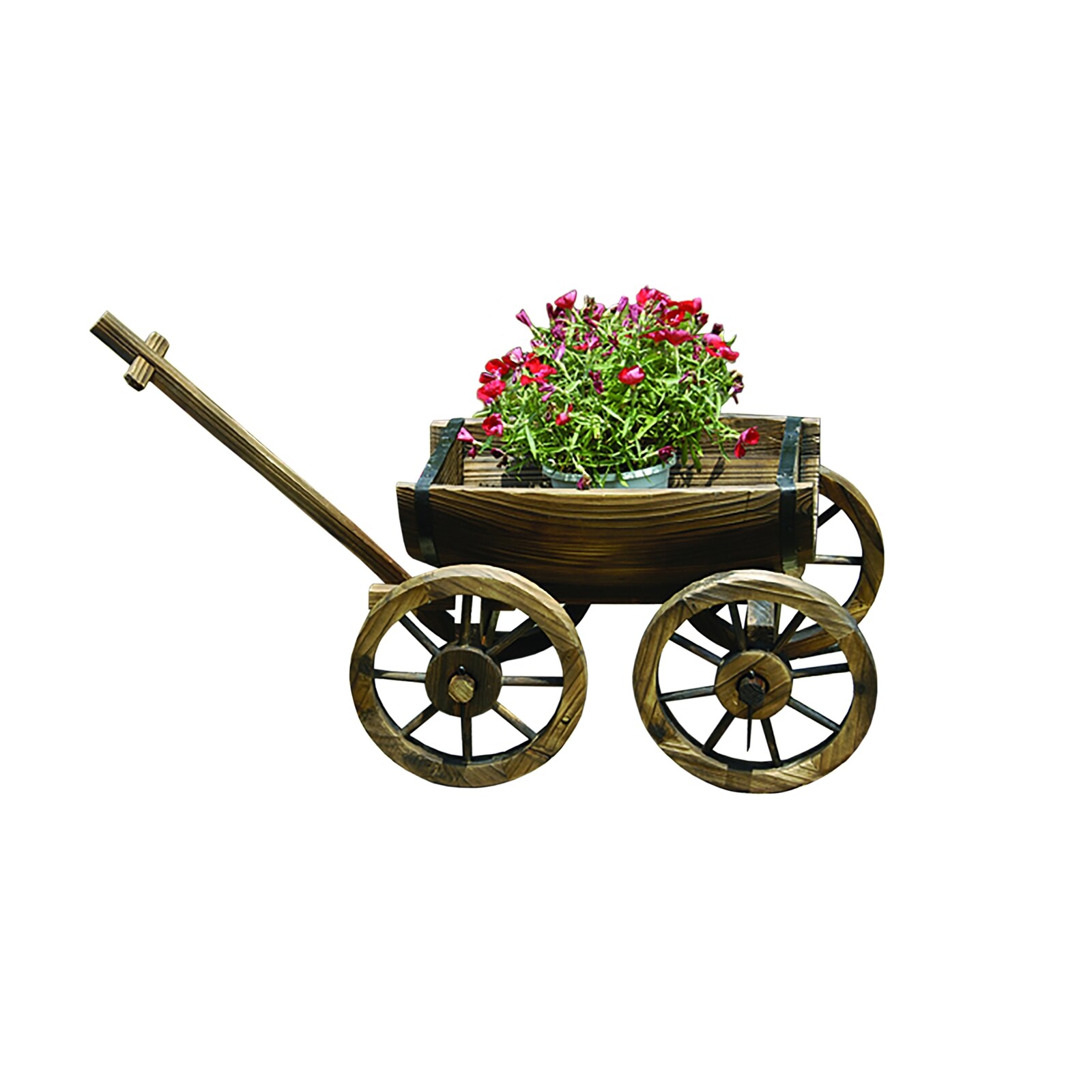 HTI-Line Dekohandwagen Sommerset