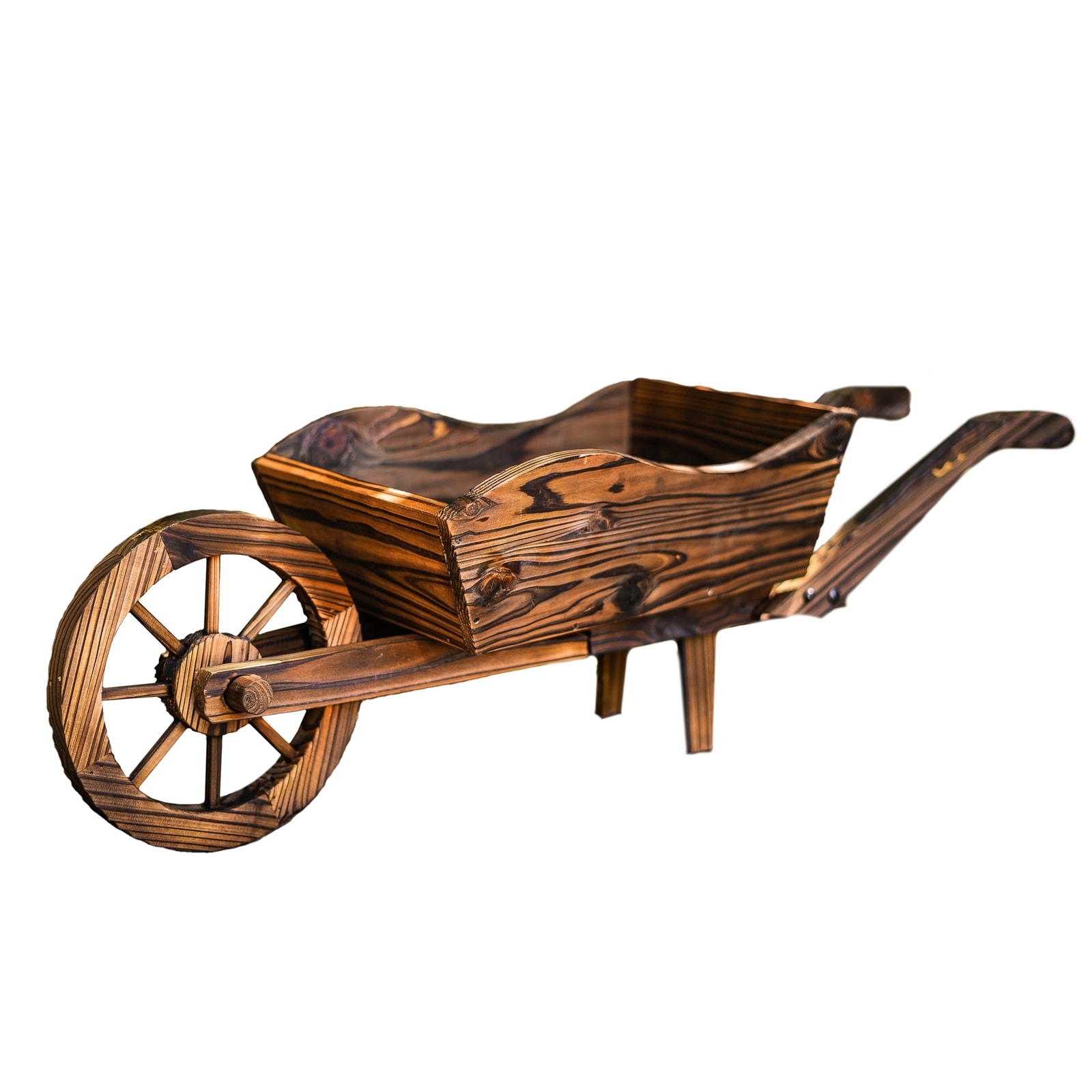 HTI-Line Dekoschubkarre Sommerset 