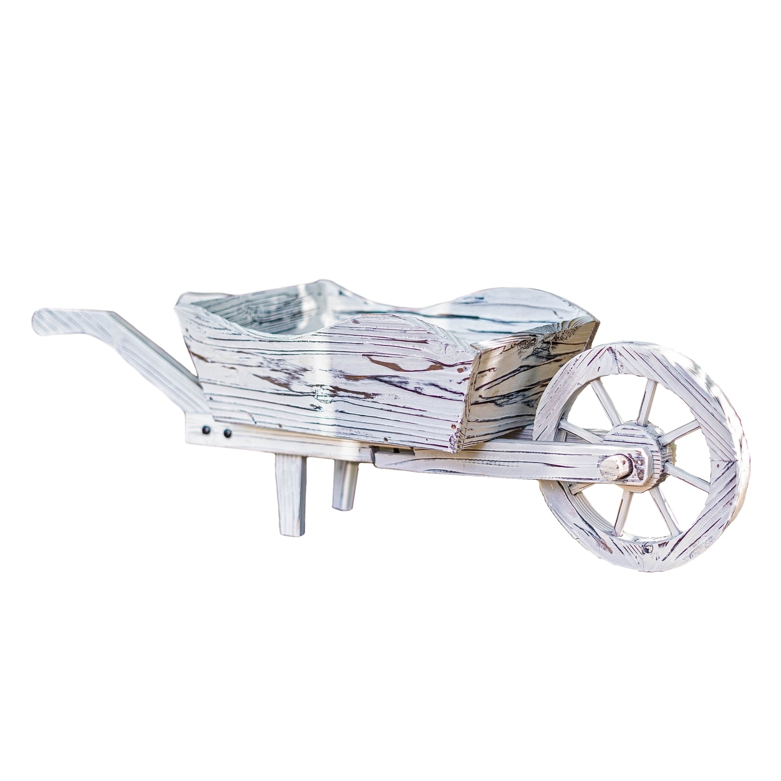 HTI-Line Dekoschubkarre Sommerset 