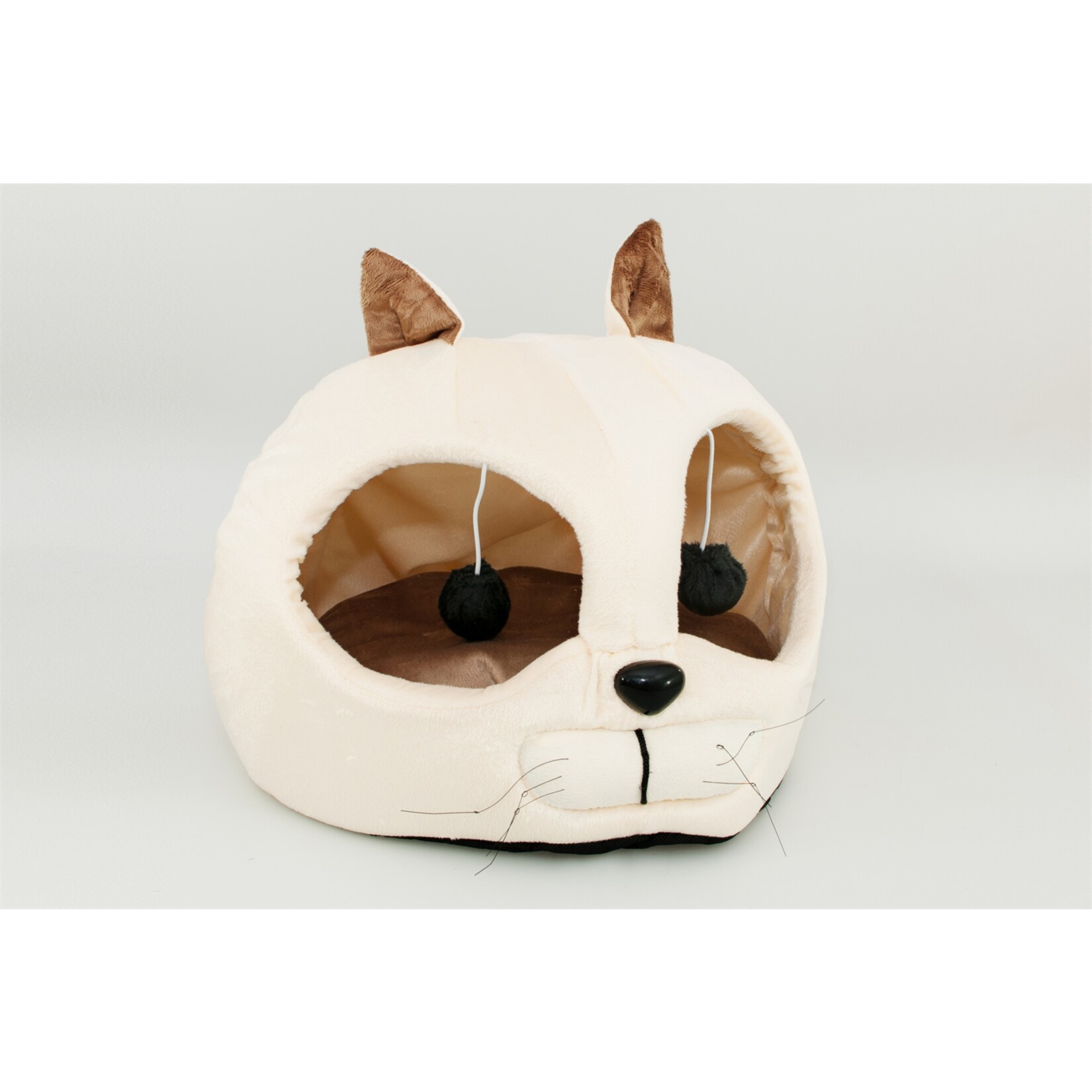 HTI-Line Katzenhaus Katzenkopf 