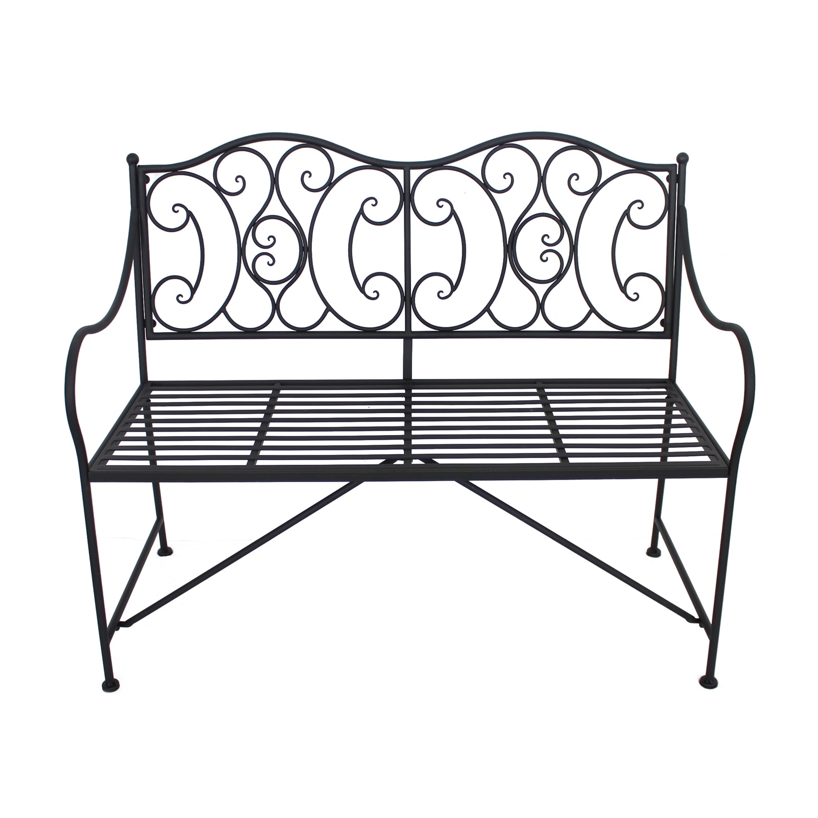 HTI-Line Gartenbank Curly 