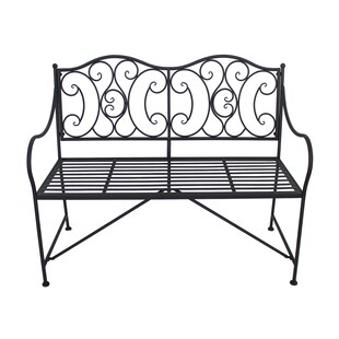 HTI-Line Gartenbank Curly 