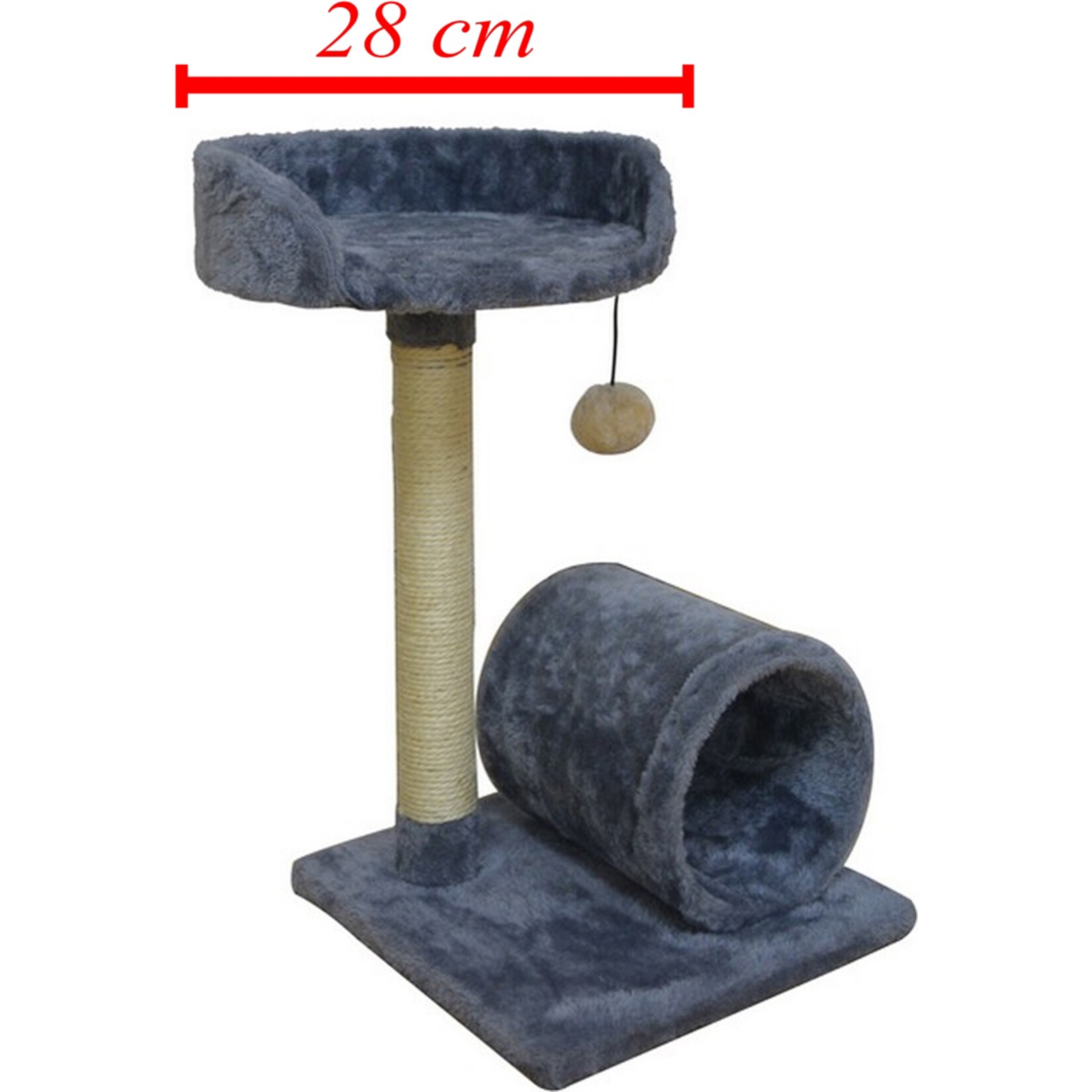 HTI-Line Kratzbaum Tilly S 