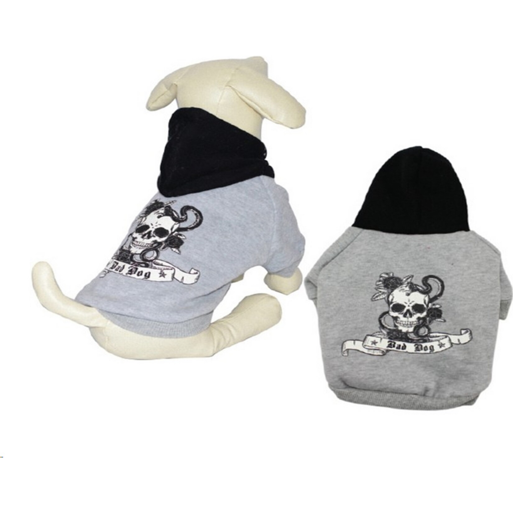 HTI-Line Hundejacke Jolly Bad Dog 