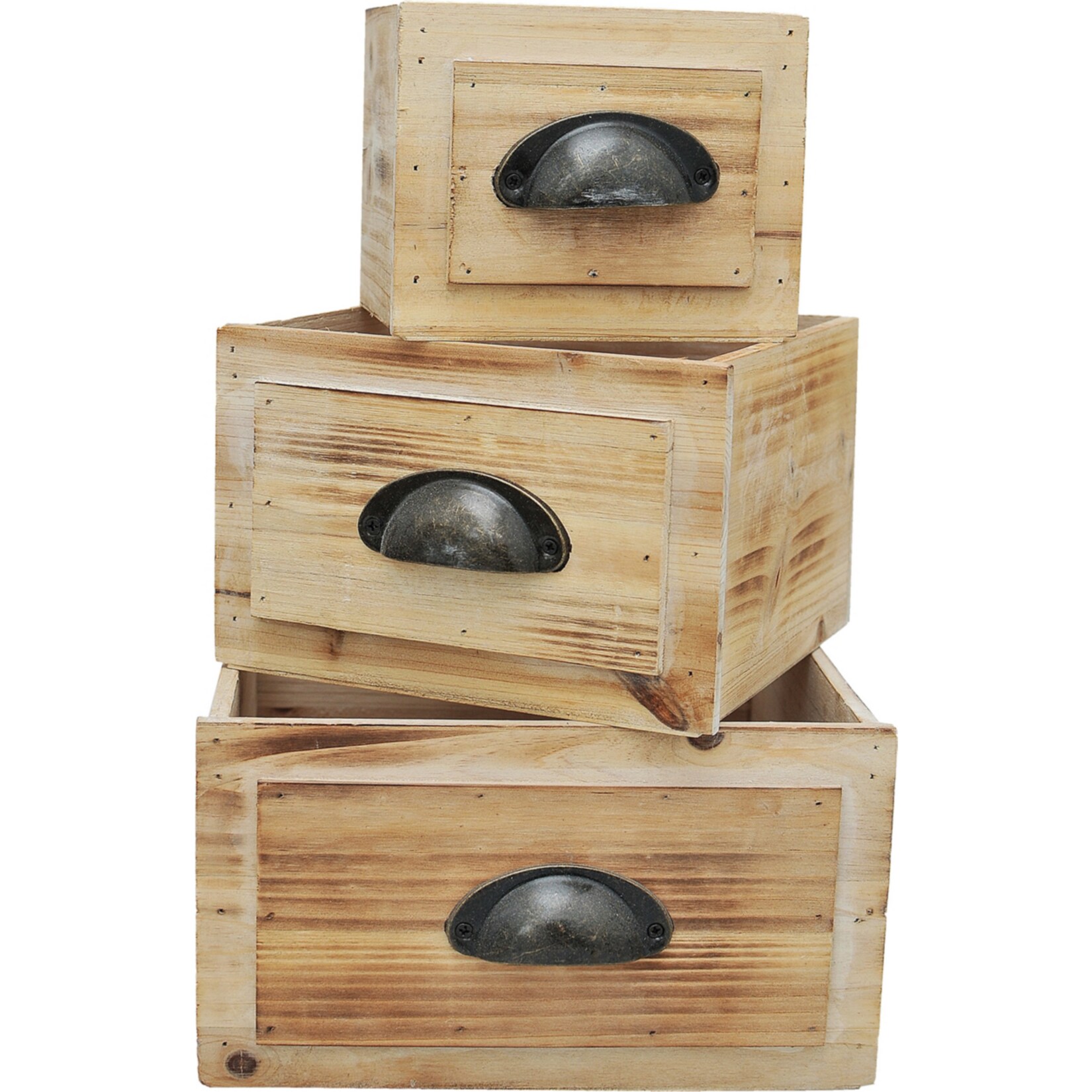 HTI-Line Boxenset Ancona 3er Set 