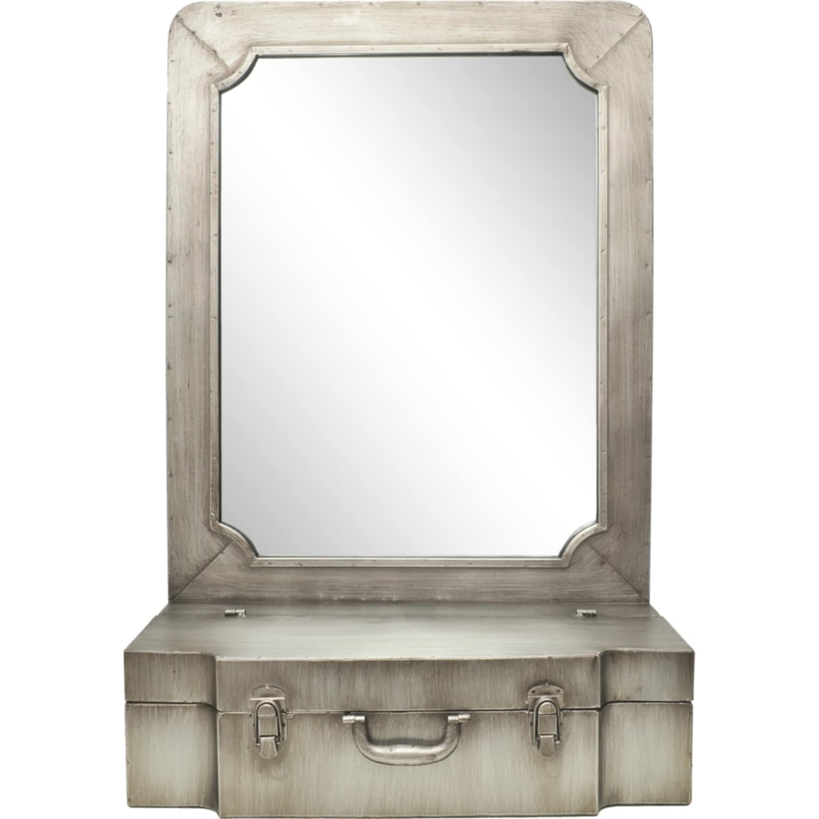 HTI-Line Spiegel Steampunk 