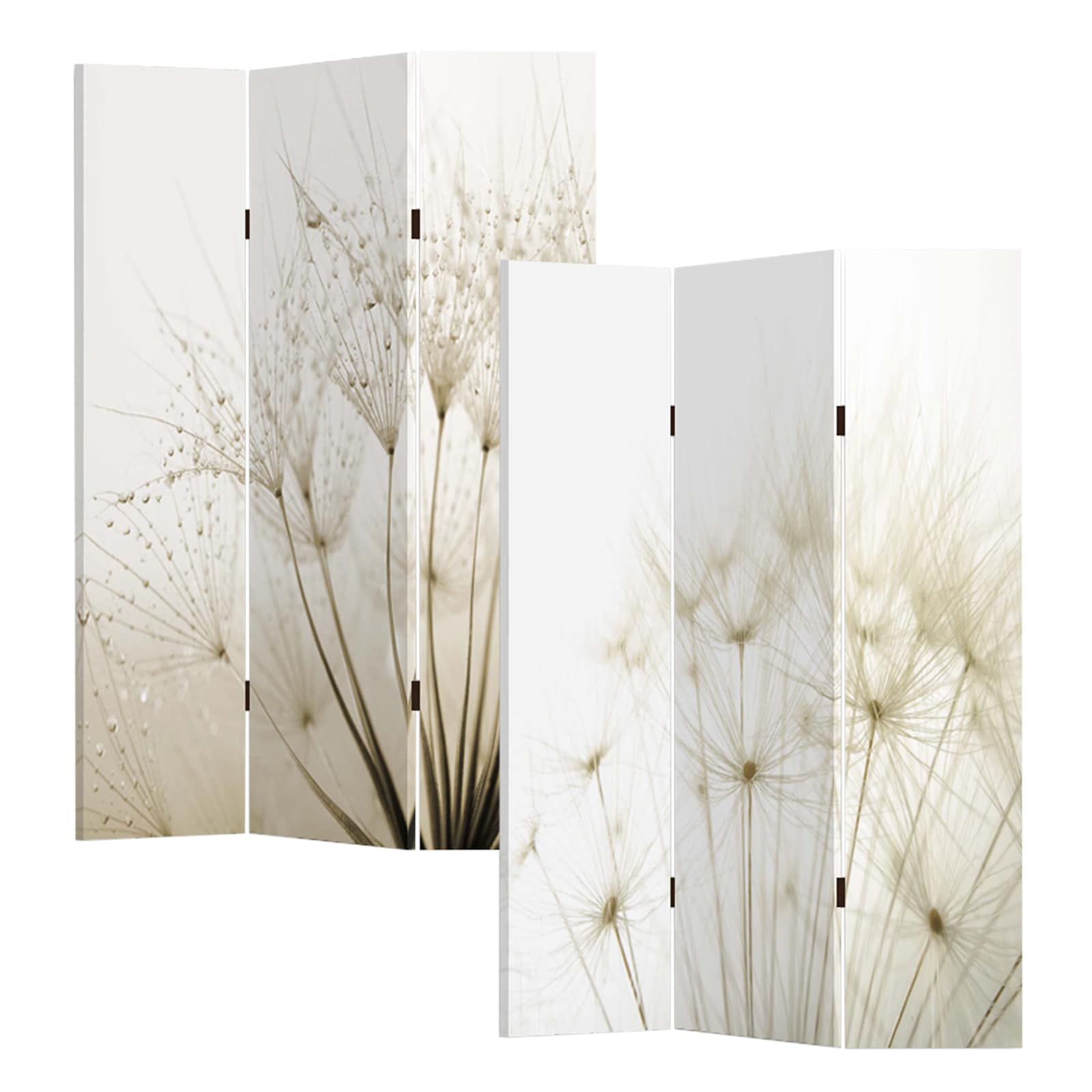 HTI-Line Paravent Pusteblume 
