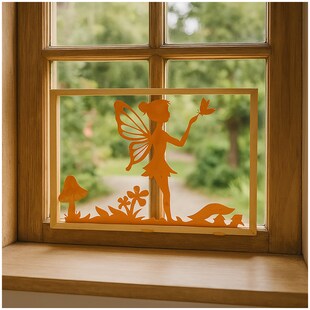 HTI-Line Fensterdeko Fairy 