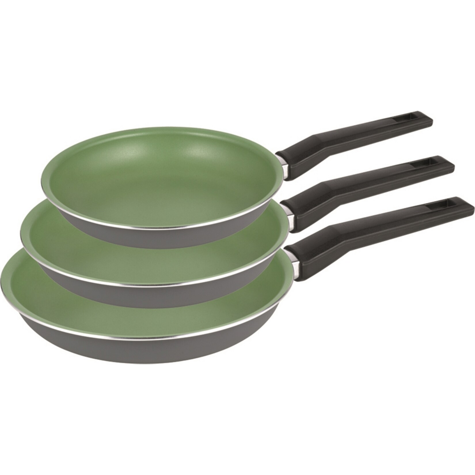 Michelino Pfannen-Set 3-teilig Lara 