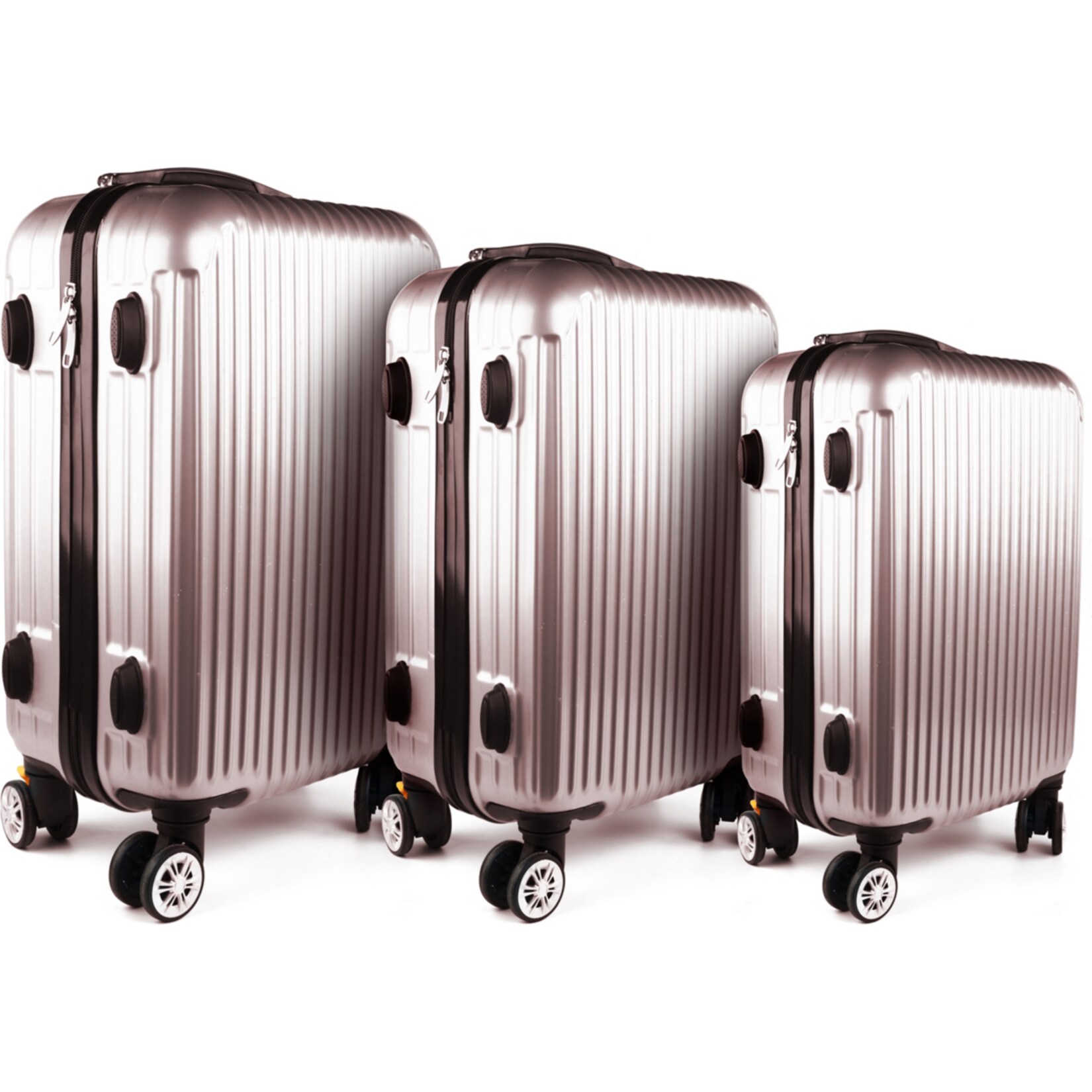 HTI-Living Kofferset 3-teilig High Level 