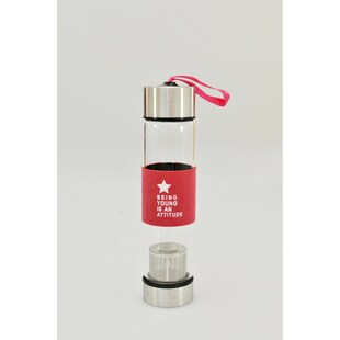 HTI-Line Trinkflasche Being young 