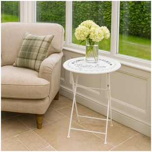 HTI-Line Gartentisch Vino 