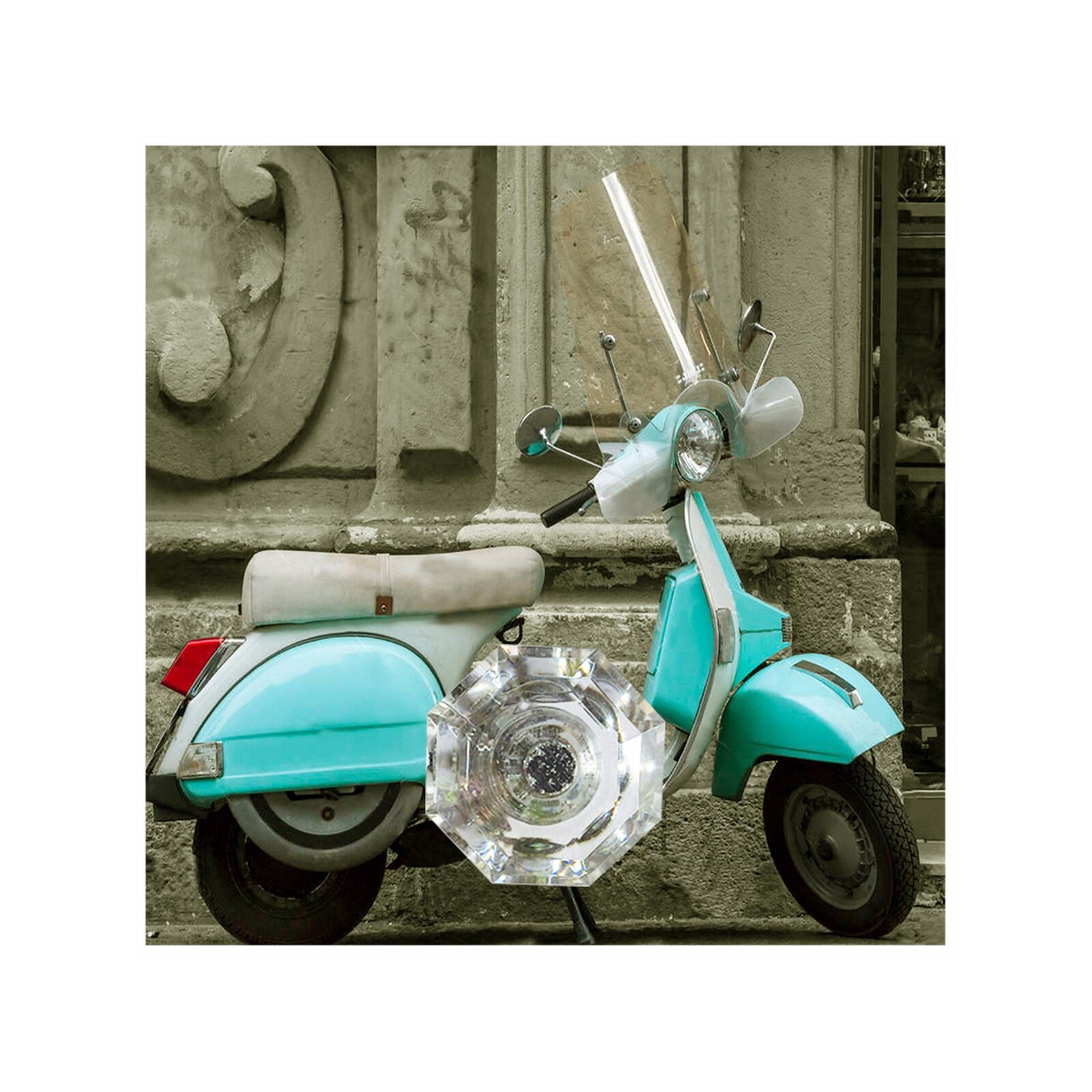 HTI-Line Wandhaken Vespa 
