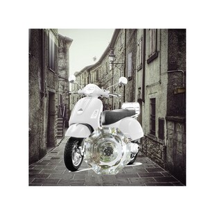 HTI-Line Wandhaken Vespa 