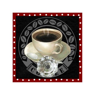 HTI-Line Wandhaken Coffee 