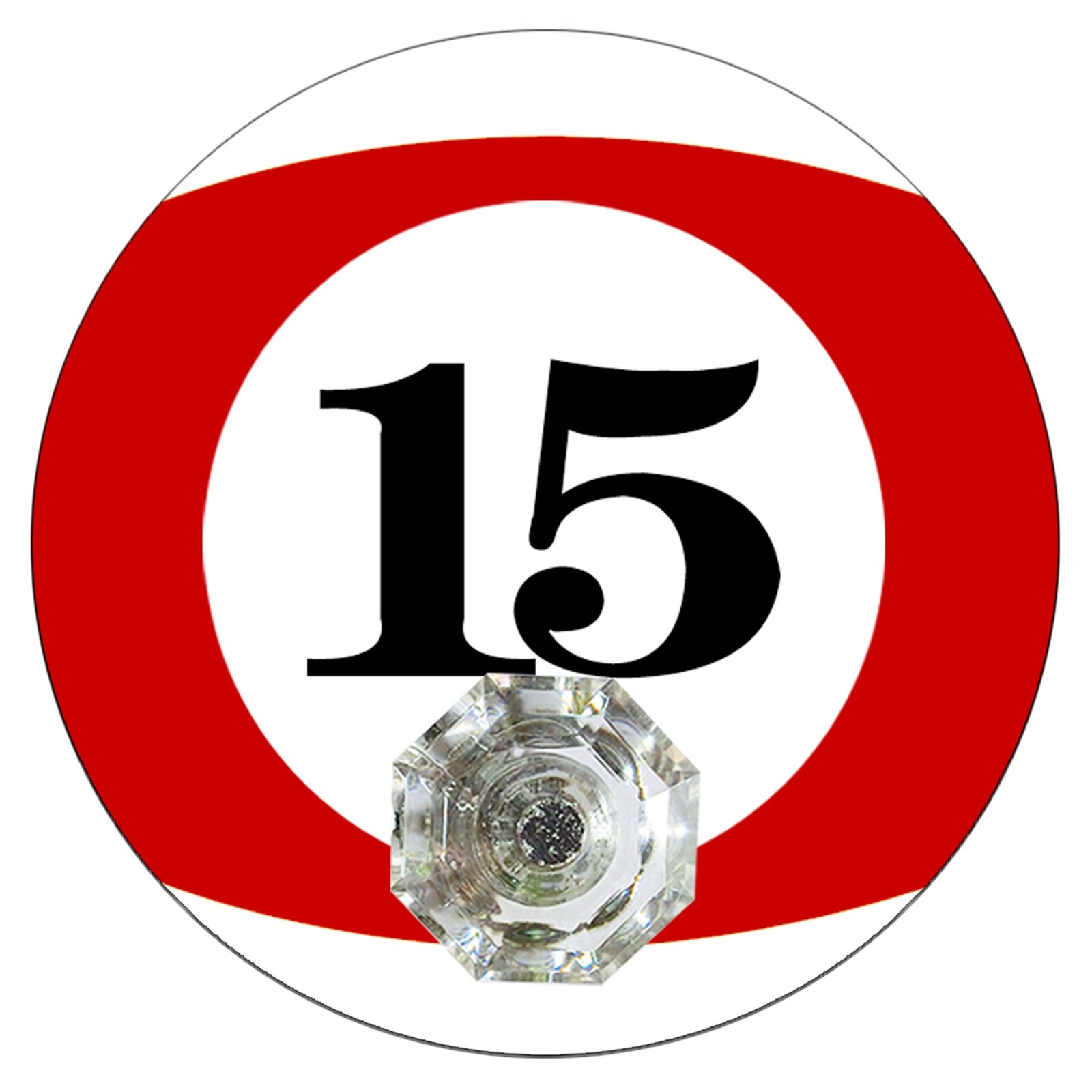 HTI-Line Wandhaken Billard 