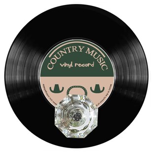 HTI-Line Wandhaken Vinyl 