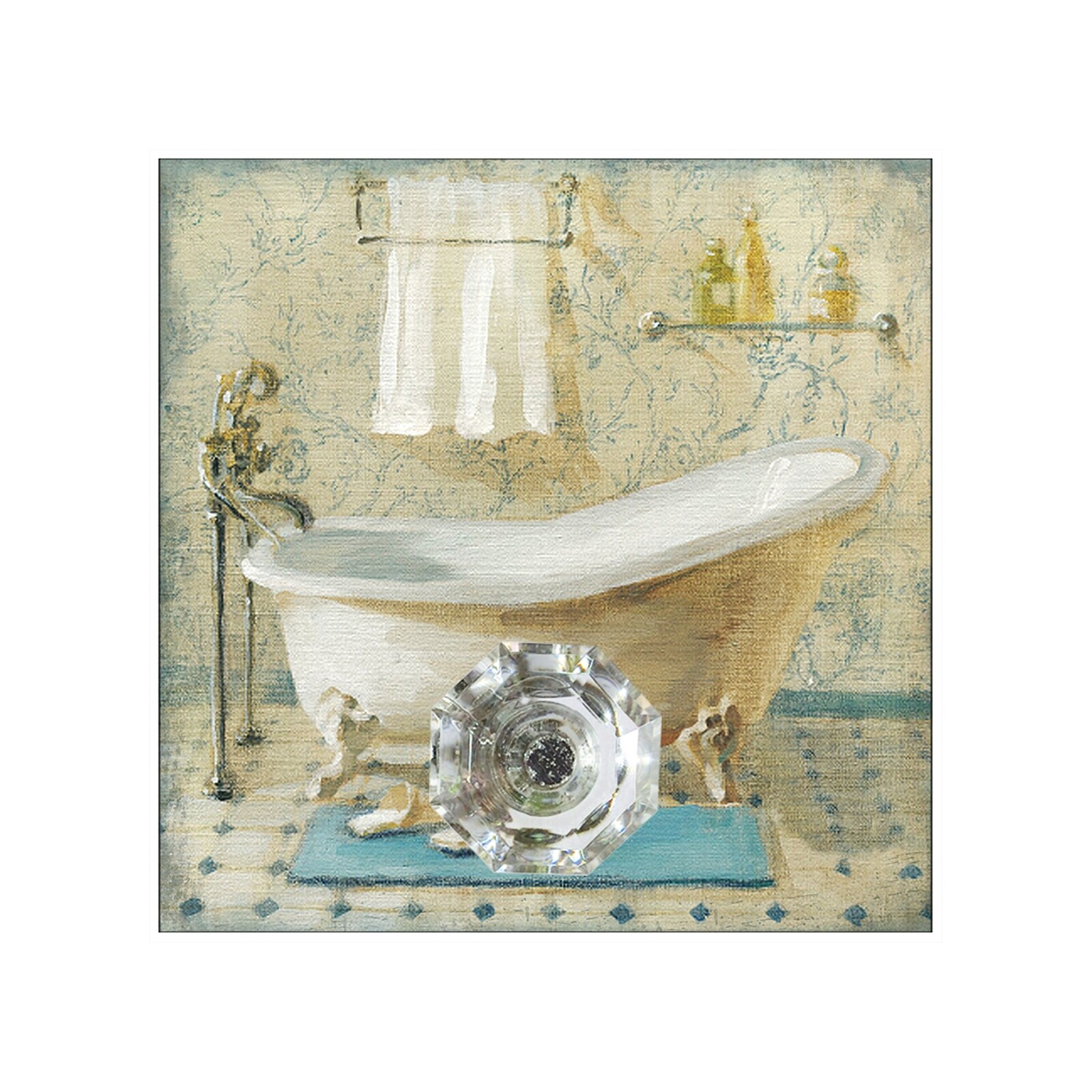 HTI-Line Wandhaken Nostalgie 