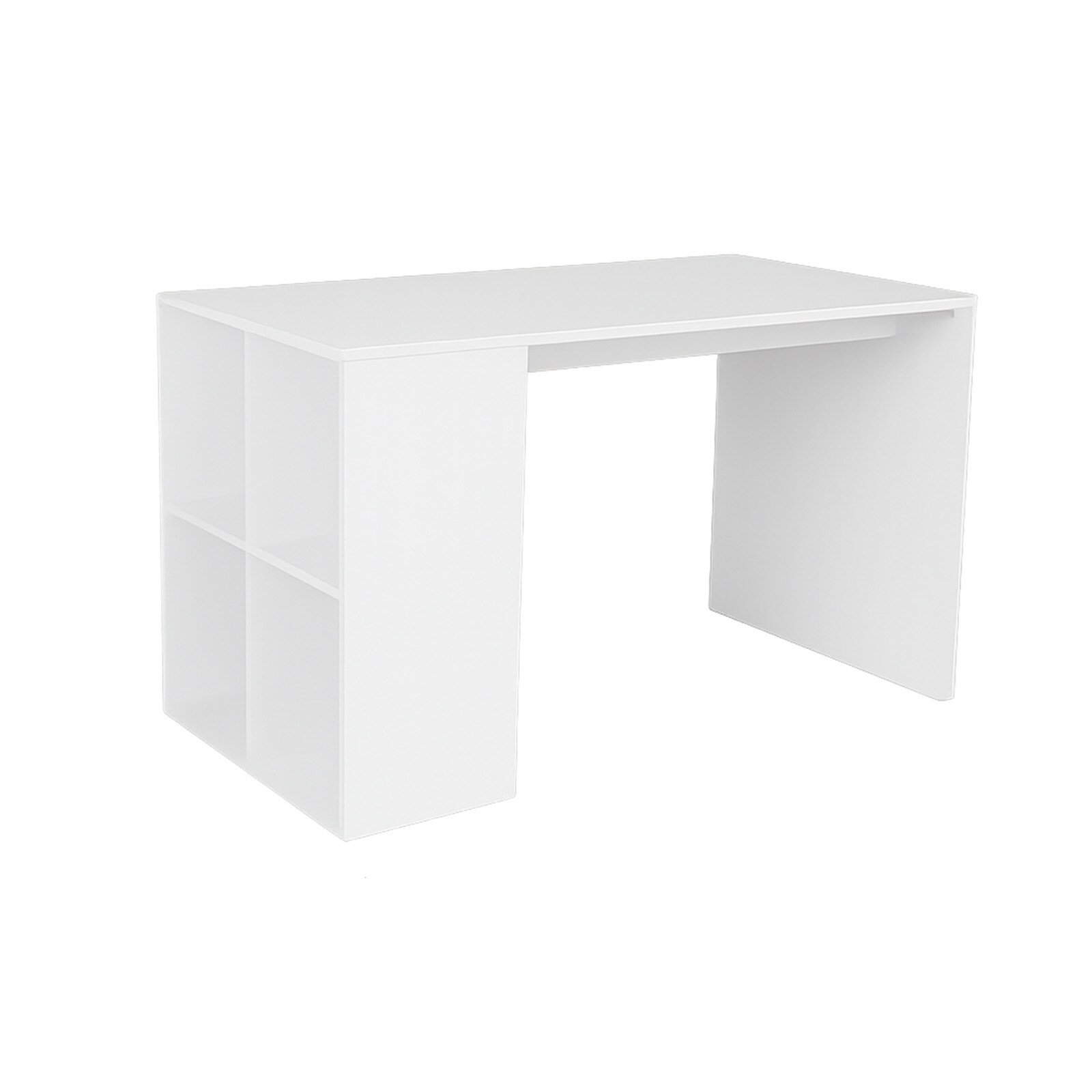 HTI-Line Schreibtisch Thekla Wei&szlig; 