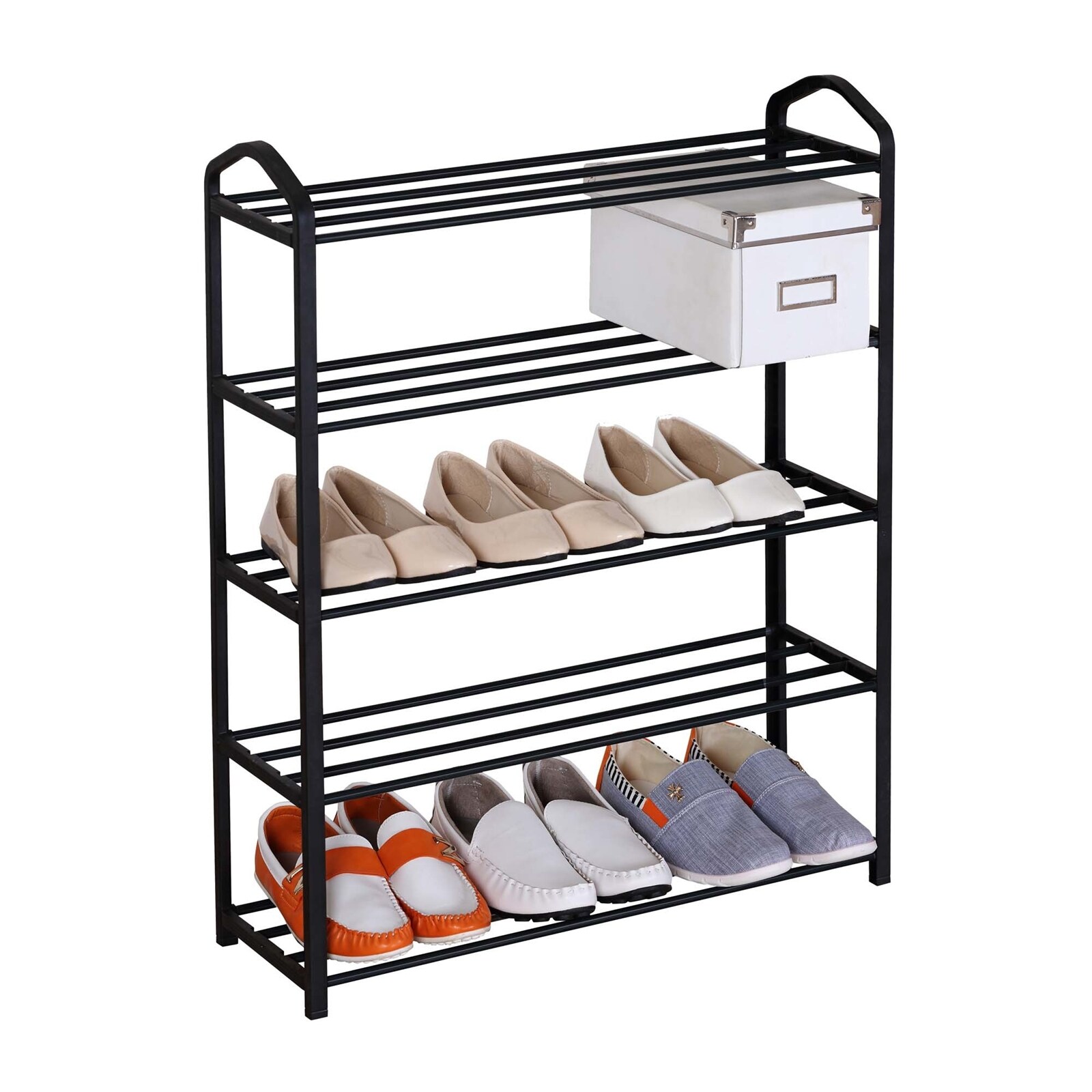 HTI-Line Schuhregal Lena 5 