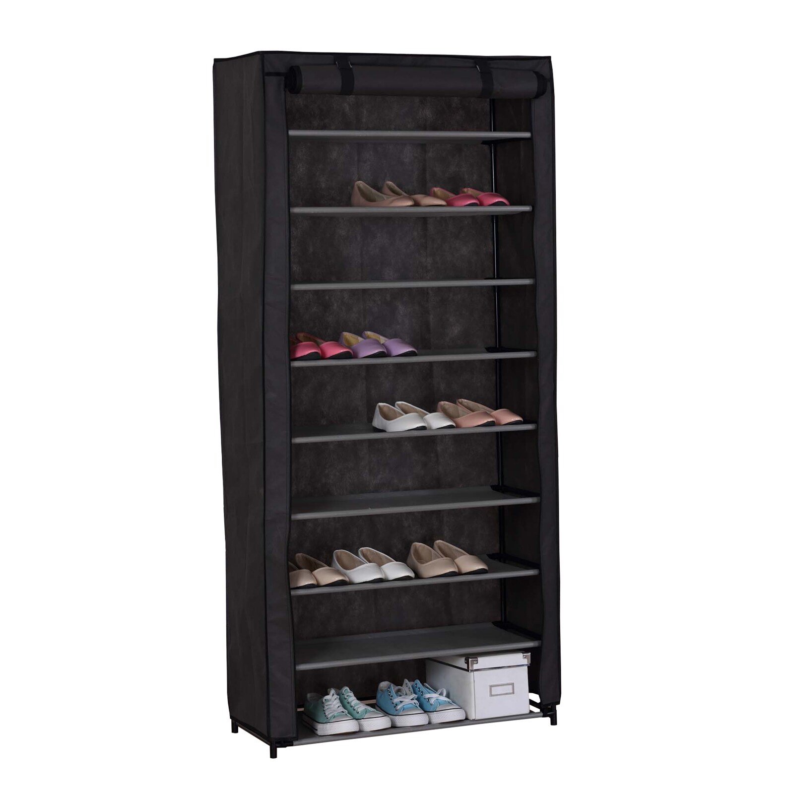 HTI-Line Schuhregal Lena 9 