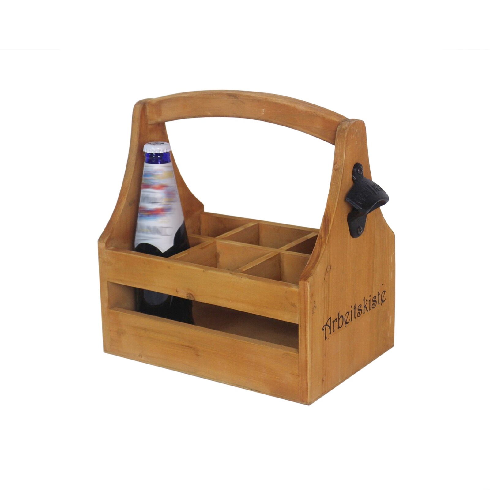 HTI-Line Flaschentr&auml;ger Biercaddy 