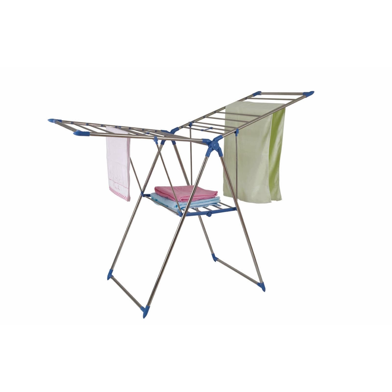 HTI-Line Fl&uuml;gelw&auml;schetrockner, farbig sortiert Ilona 