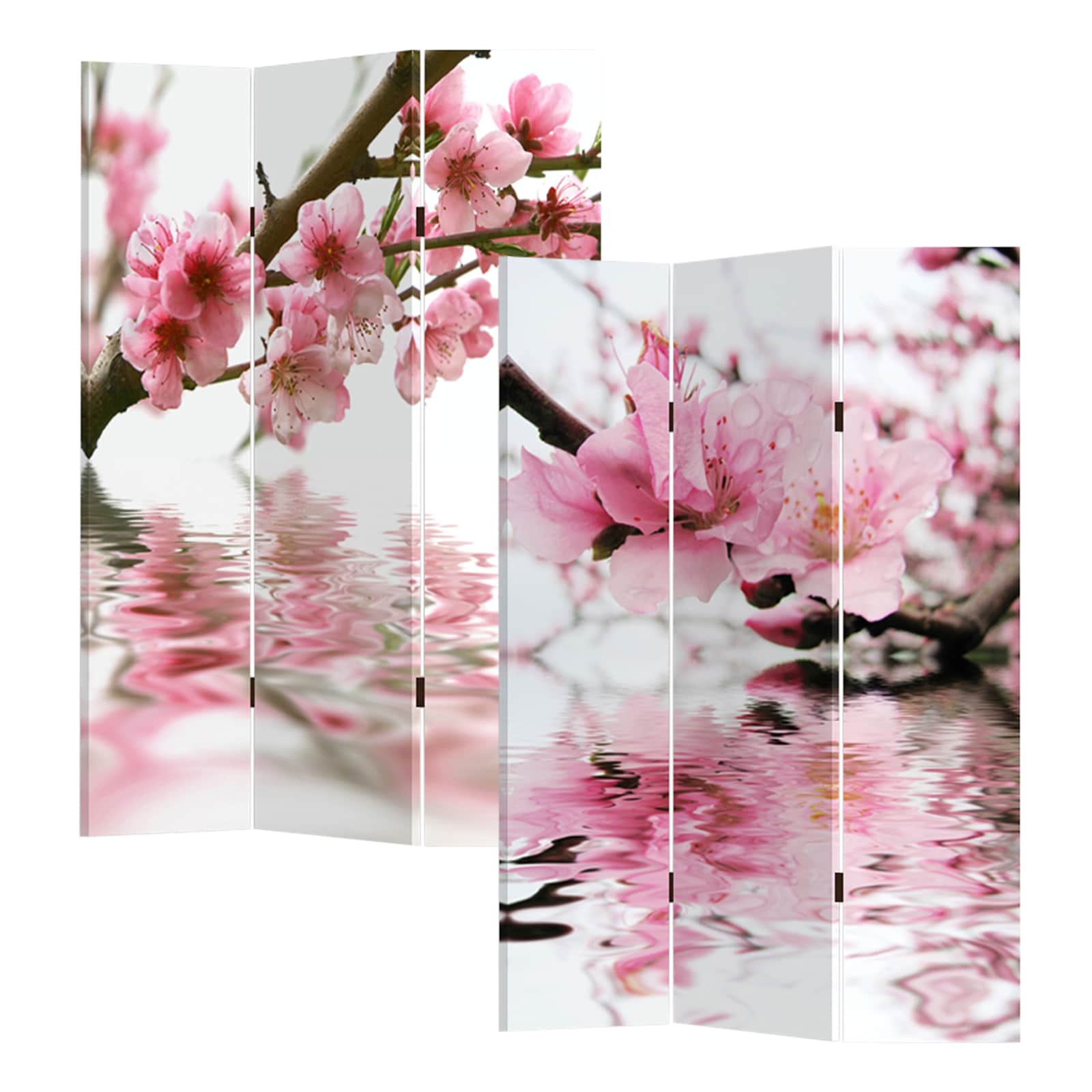 HTI-Line Paravent Magnolia 