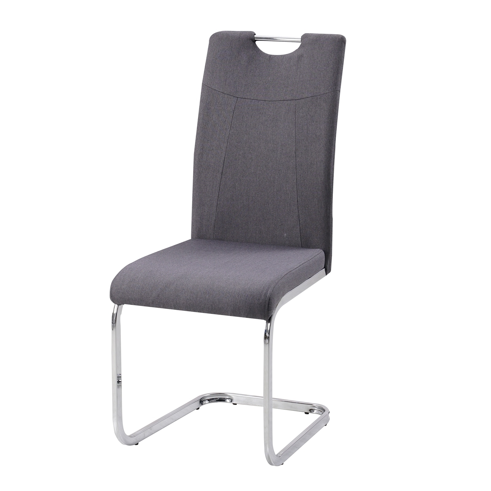 HTI-Living Schwingstuhl KellyC Grau 