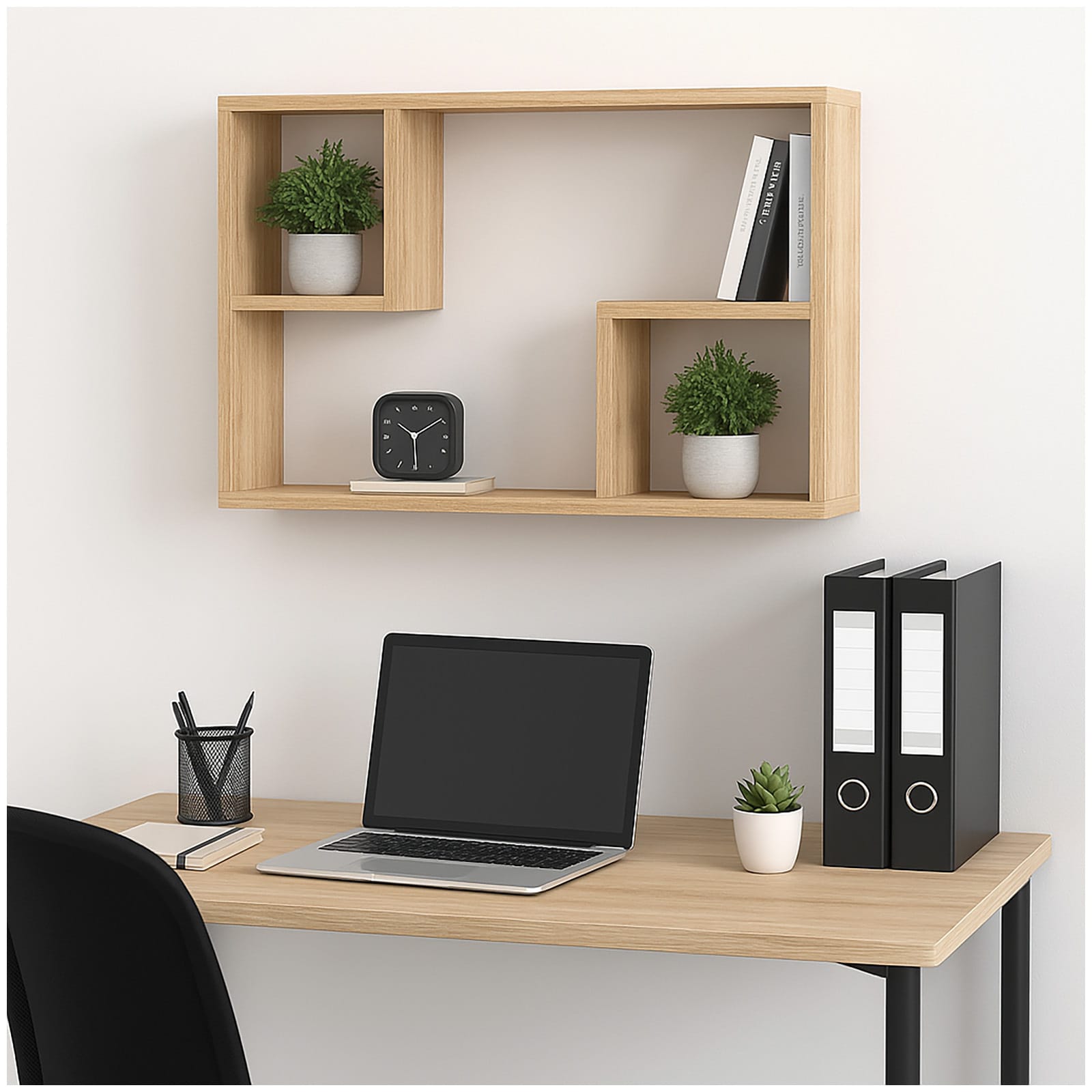 HTI-Line Wandregal Bristol1 