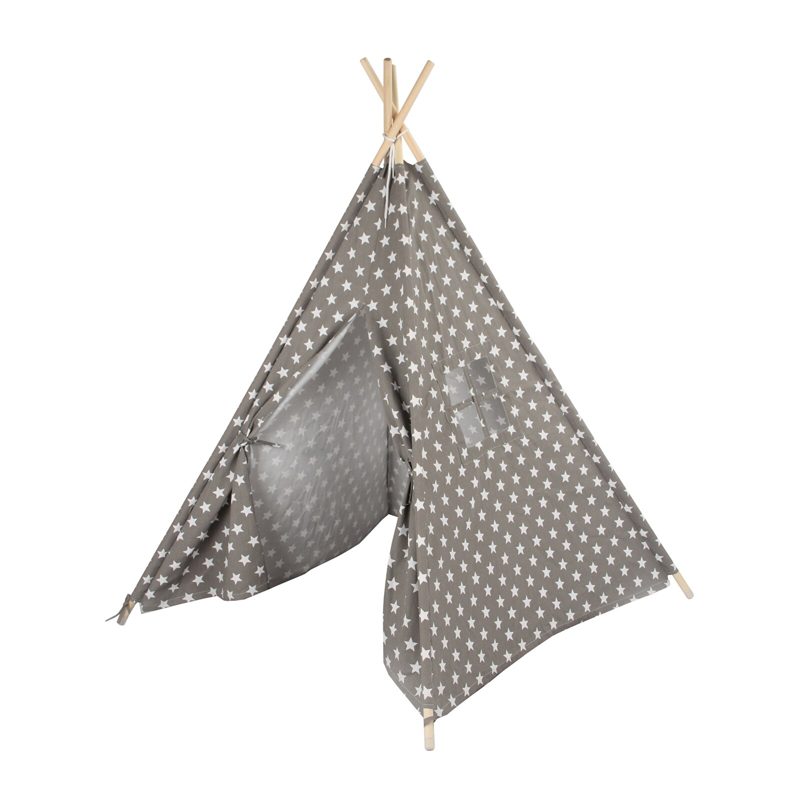 HTI-Line Kinderzimmerzelt Tipi Stars 