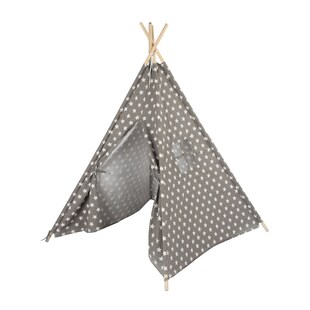 HTI-Line Kinderzimmerzelt Tipi Stars 